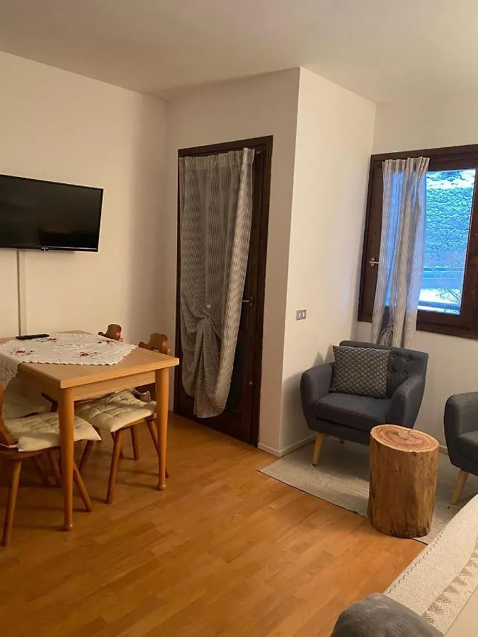 Appartamento A 2,5 Km Da Alleghe Apartment