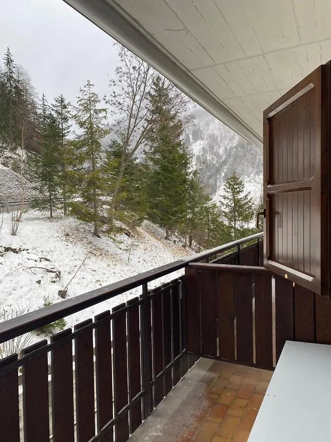 Appartamento A 2,5 Km Da Alleghe Apartment