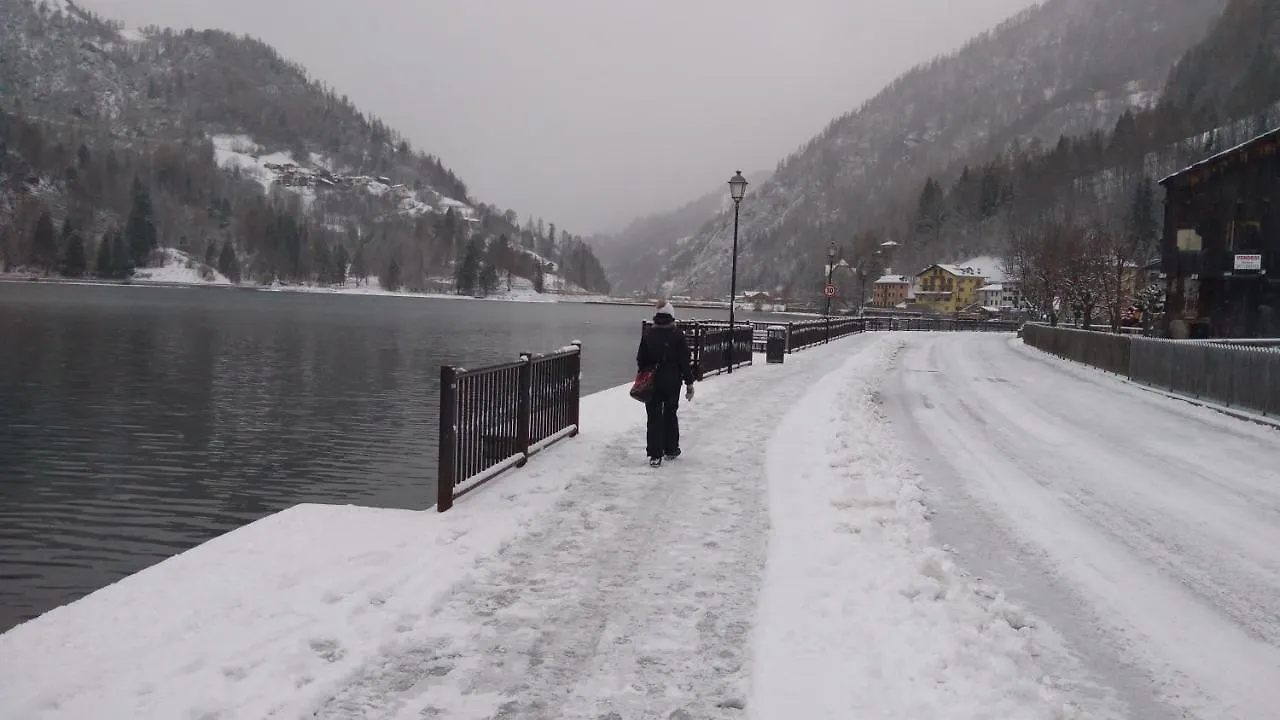 Appartamento A 2,5 Km Da Alleghe contacts
